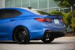 Acura TLX A-Spec on Vossen Wheels (VPS-305T) 2018 года